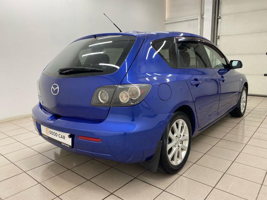 Mazda 3 I (BK) Рестайлинг Энгельс  - изображение 6