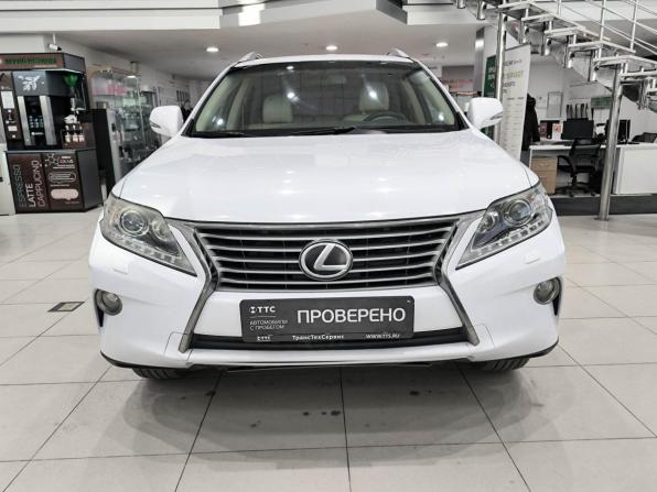 Lexus RX III Рестайлинг с пробегом 2013 года, цена 2 350 000 рублей, 172075 км, внедорожник, Автокод Объявления