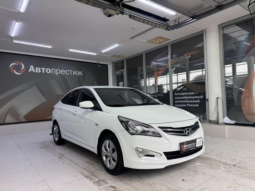 Hyundai Solaris I Рестайлинг Минеральные Воды  - изображение 1