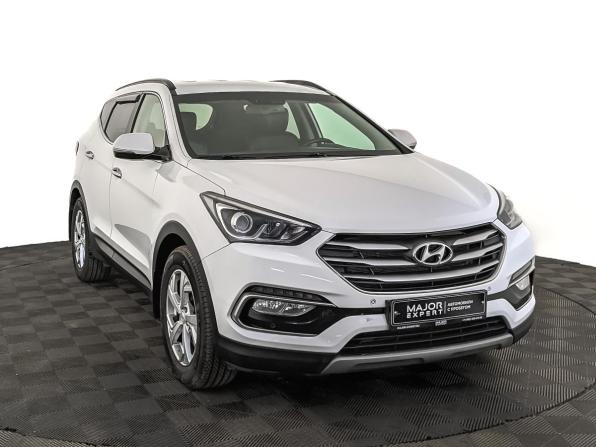 Hyundai Santa Fe III Рестайлинг с пробегом 2017 года, цена 2 100 000 рублей, 172532 км, внедорожник, Автокод Объявления