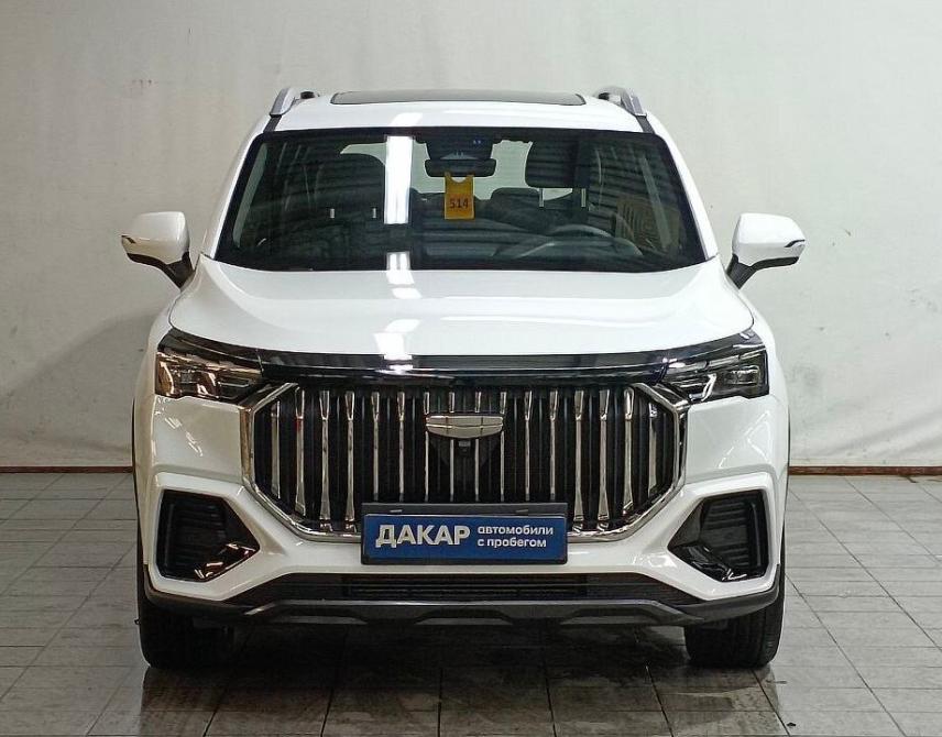 Geely Okavango I Рестайлинг Санкт-Петербург  - изображение 2