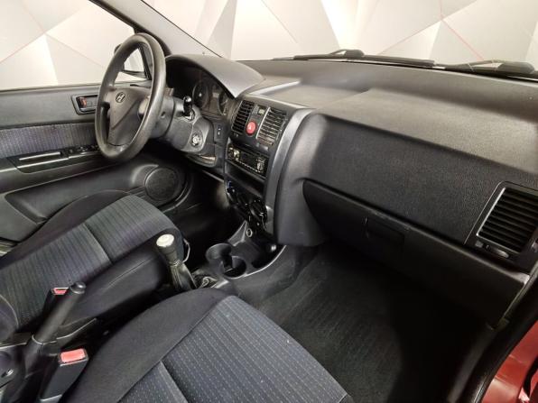 Hyundai Getz I Рестайлинг с пробегом 2008 года, цена 327 000 рублей, 275179 км, хэтчбек, Автокод Объявления