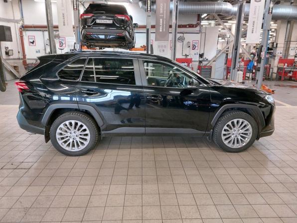 Toyota RAV4 V (XA50) с пробегом 2022 года, цена 3 100 000 рублей, 62024 км, внедорожник, Автокод Объявления