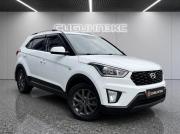 Hyundai Creta I Рестайлинг Кемерово  - изображение 17