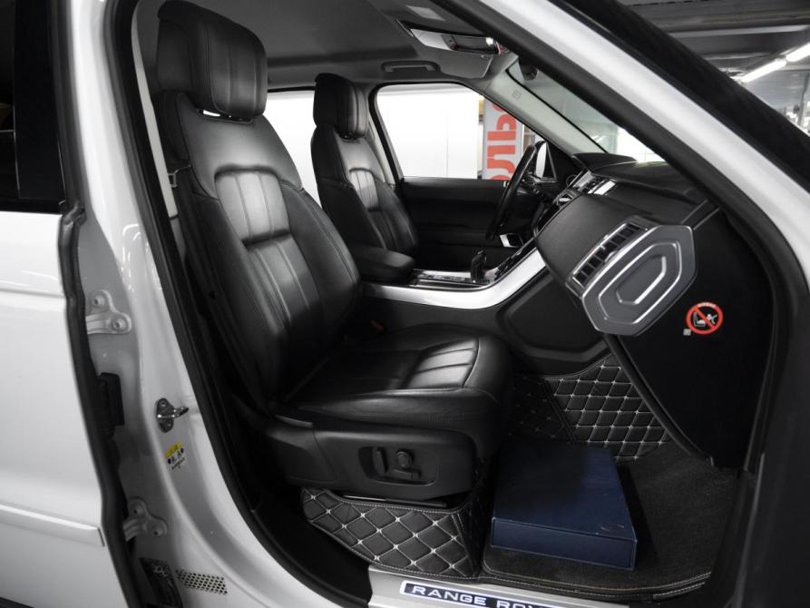 Land Rover Range Rover Sport II Рестайлинг Москва  - изображение 36