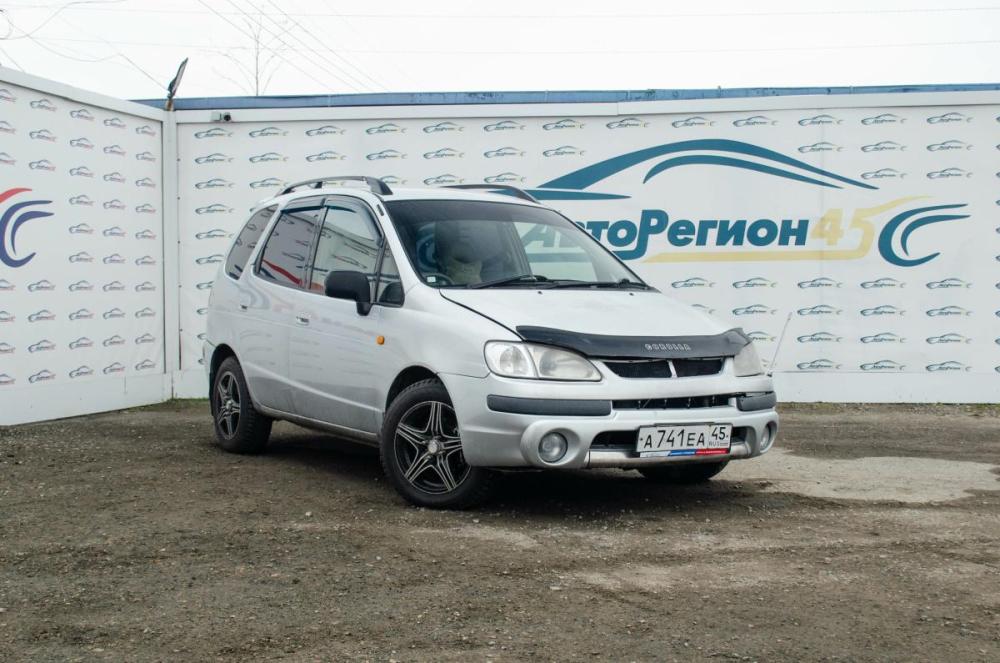 Toyota Corolla Spacio I Курган  - изображение 4