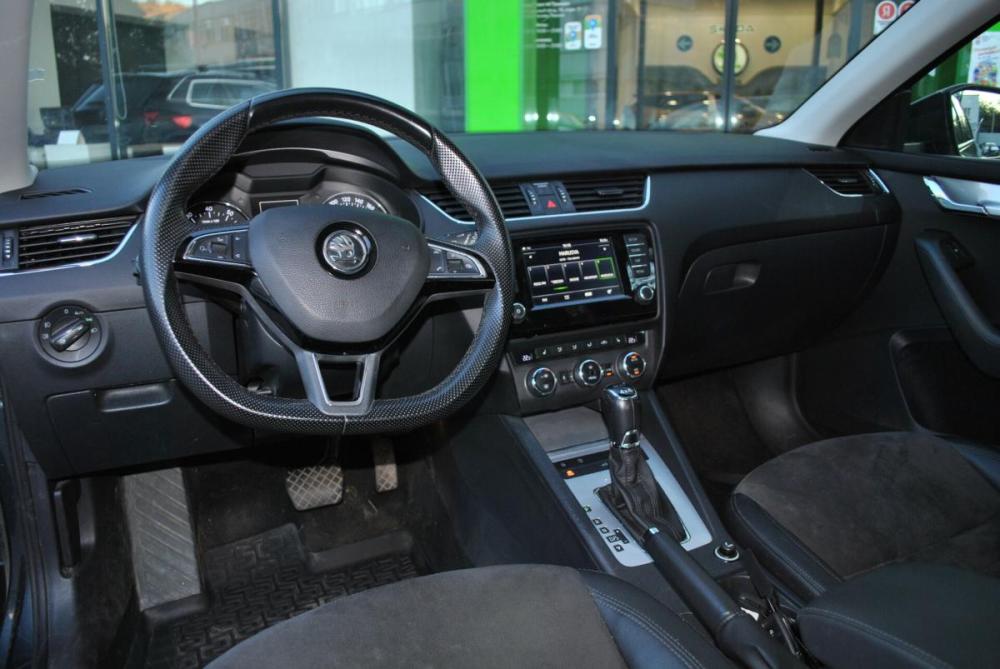 Skoda Octavia III (A7) Москва  - изображение 27