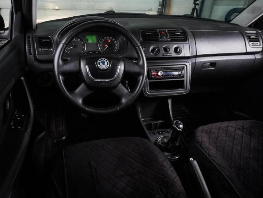 Skoda Fabia II Рестайлинг Воронеж  - изображение 6
