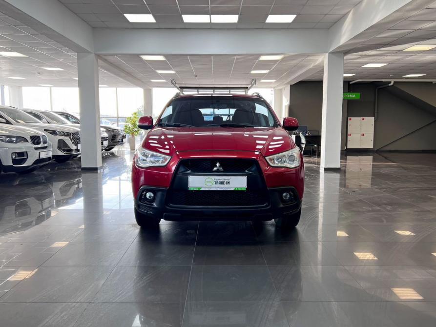 Mitsubishi ASX I Тверь  - изображение 3