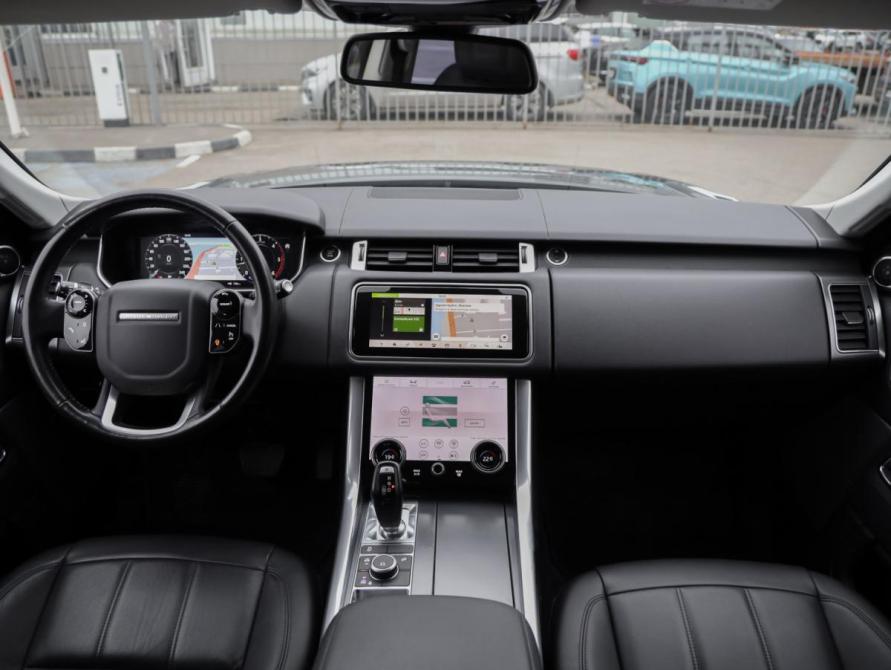 Land Rover Range Rover Sport II Рестайлинг Санкт-Петербург  - изображение 12