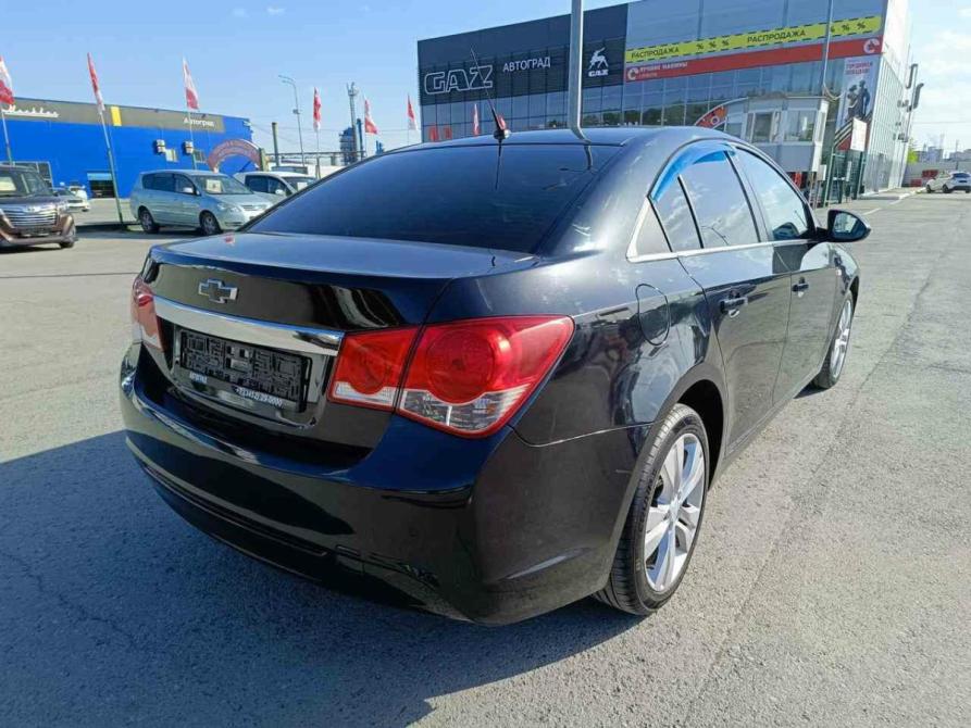 Chevrolet Cruze I Рестайлинг Тюмень  - изображение 7