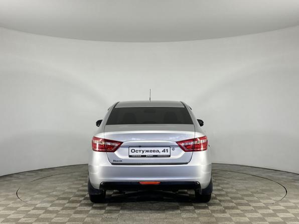Lada (ВАЗ) Vesta I с пробегом 2016 года, цена 790 000 рублей, 102866 км, седан, Автокод Объявления