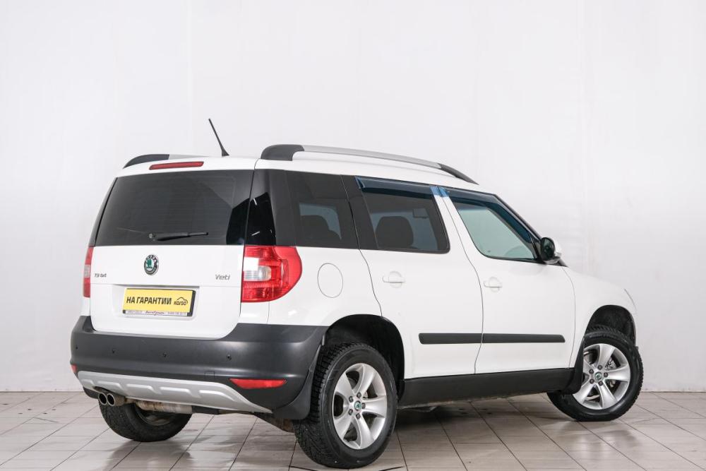Skoda Yeti I Красноярск  - изображение 7