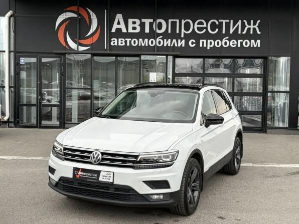 Volkswagen Tiguan II с пробегом 2020 года, цена 2 290 000 рублей, 166375 км, внедорожник, Автокод Объявления