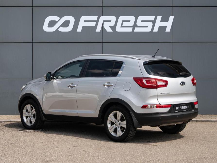 Kia Sportage III Краснодар  - изображение 2