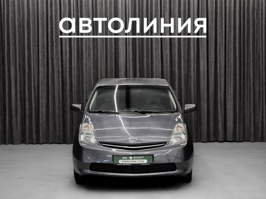 Toyota Prius II Рестайлинг (XW20) Красноярск  - изображение 2
