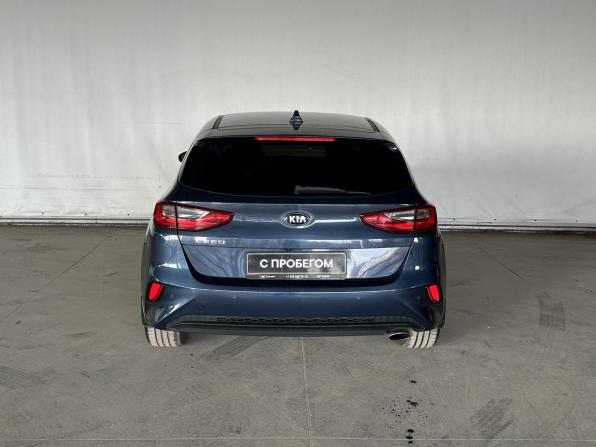 Kia Ceed III с пробегом 2020 года, цена 1 778 000 рублей, 100015 км, хэтчбек, Автокод Объявления