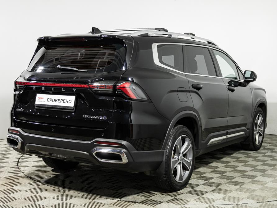 Geely Okavango I Рестайлинг Санкт-Петербург  - изображение 5
