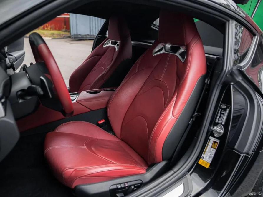 Toyota Supra V (A90) Москва  - изображение 18