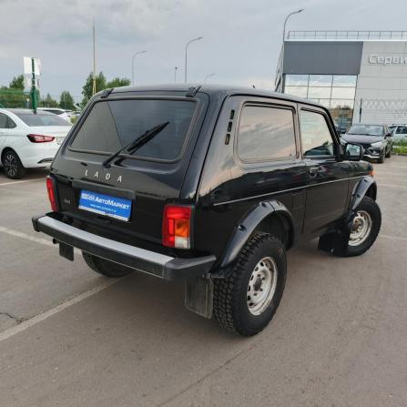 Lada (ВАЗ) 2121 (4x4) I Рестайлинг (2020) с пробегом 2020 года, цена 722 000 рублей, 59980 км, внедорожник, Автокод Объявления