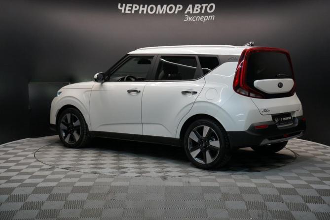 Kia Soul III с пробегом 2021 года, цена 2 187 000 рублей, 99000 км, хэтчбек, Автокод Объявления