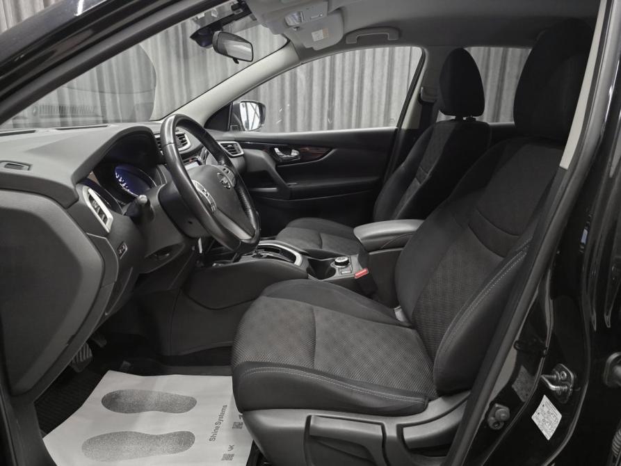 Nissan Qashqai II Красноярск  - изображение 15