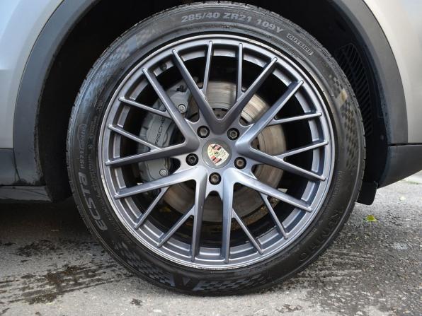 Porsche Cayenne III с пробегом 2019 года, цена 5 790 000 рублей, 142000 км, внедорожник, Автокод Объявления
