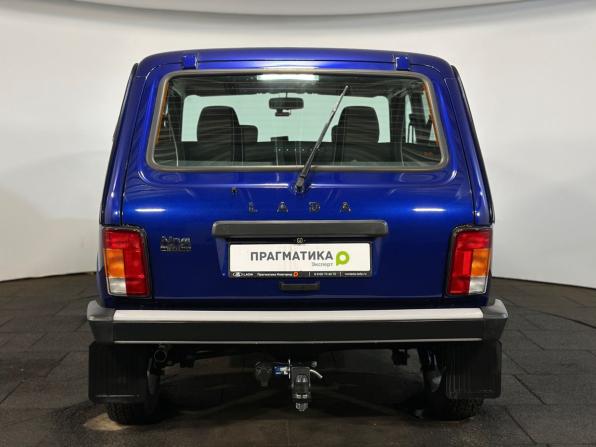 Lada (ВАЗ) Niva Legend I с пробегом 2026 года, цена 1 099 900 рублей, 961 км, внедорожник, Автокод Объявления