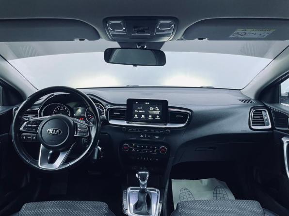 Kia Ceed III с пробегом 2018 года, цена 1 350 000 рублей, 138068 км, хэтчбек, Автокод Объявления
