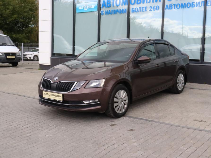 Skoda Octavia III (A7) Рестайлинг Екатеринбург  - изображение 1