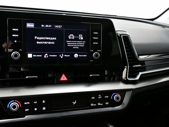 Kia Sportage V с пробегом 2022 года, цена 3 537 000 рублей, 38288 км, внедорожник, Автокод Объявления