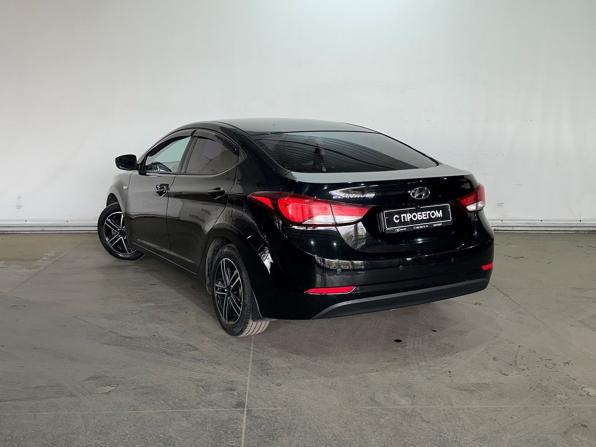 Hyundai Elantra V (MD) Рестайлинг с пробегом 2014 года, цена 1 100 000 рублей, 213000 км, седан, Автокод Объявления