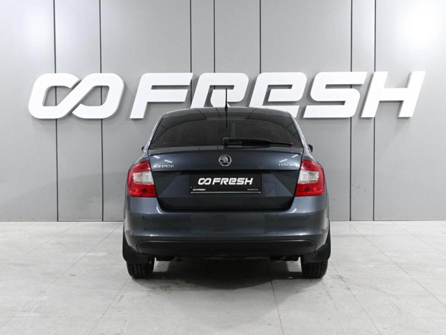 Skoda Rapid I Ростов-на-Дону  - изображение 4