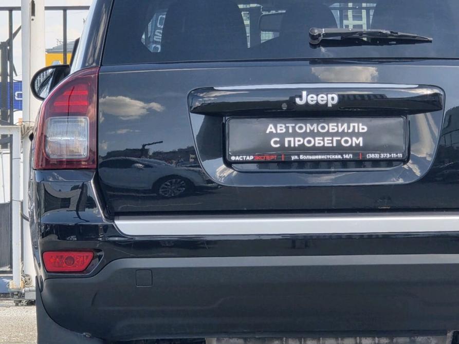 Jeep Compass I Рестайлинг 2 Новосибирск  - изображение 10