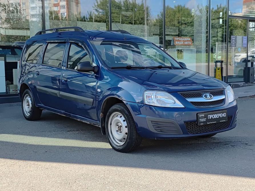Lada (ВАЗ) Largus I Ижевск  - изображение 3