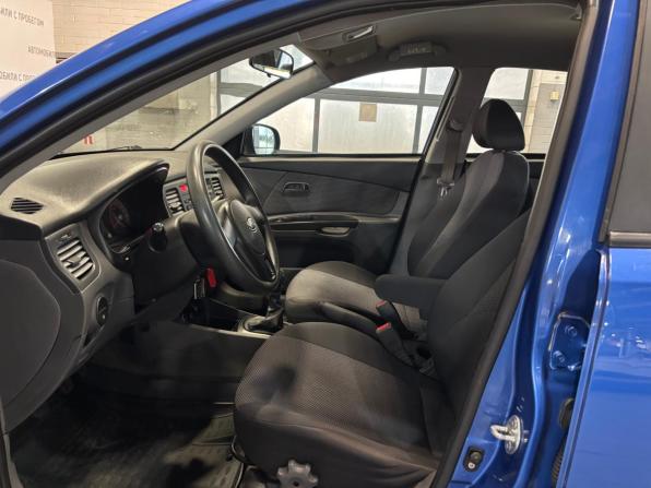 Kia Rio II Рестайлинг с пробегом 2011 года, цена 429 000 рублей, 255000 км, хэтчбек, Автокод Объявления