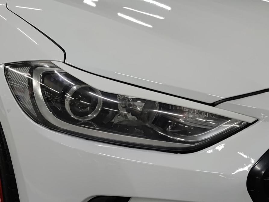 Hyundai Elantra VI (AD) Казань  - изображение 21