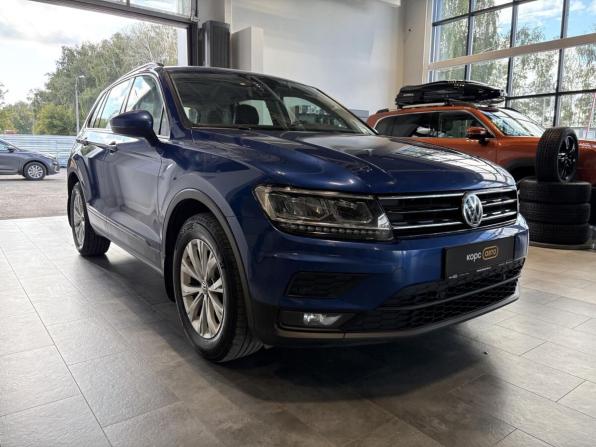 Volkswagen Tiguan II с пробегом 2020 года, цена 1 699 800 рублей, 200885 км, внедорожник, Автокод Объявления