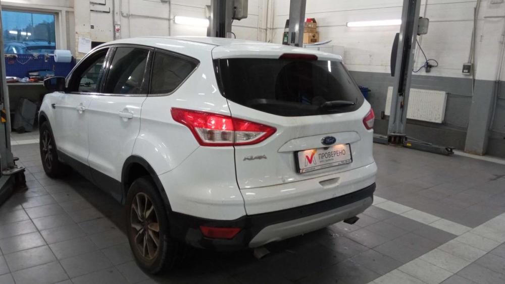 Ford Kuga II Рестайлинг Санкт-Петербург  - изображение 4