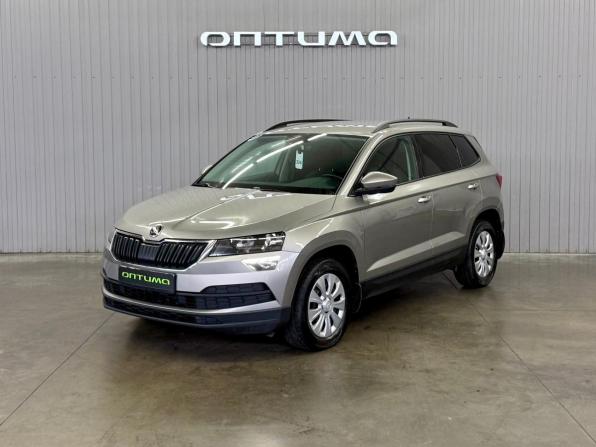 Skoda Karoq I с пробегом 2021 года, цена 1 997 000 рублей, 157719 км, внедорожник, Автокод Объявления