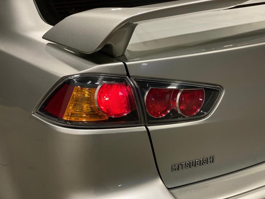Mitsubishi Lancer X Рестайлинг Челябинск  - изображение 7