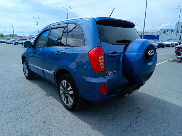 Chery Tiggo 3 I с пробегом 2017 года, цена 966 000 рублей, 107391 км, внедорожник, Автокод Объявления