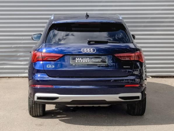Audi Q3 II (F3) с пробегом 2021 года, цена 3 455 000 рублей, 80258 км, внедорожник, Автокод Объявления