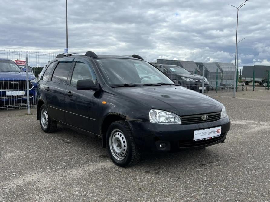 Lada (ВАЗ) Kalina I Буинск  - изображение 5
