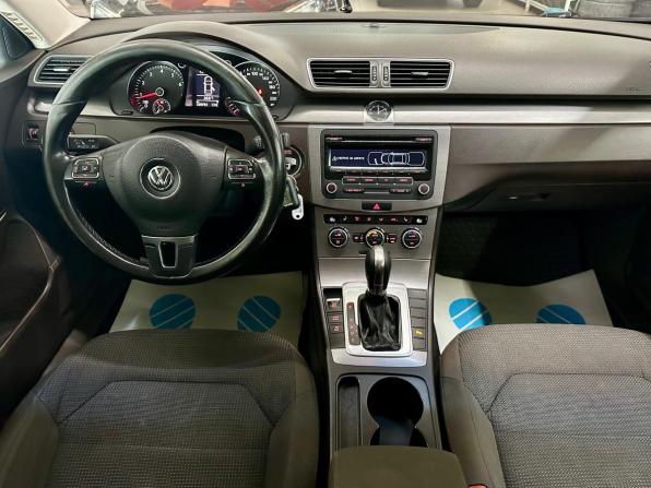 Volkswagen Passat B7 с пробегом 2013 года, цена 760 000 рублей, 339789 км, седан, Автокод Объявления