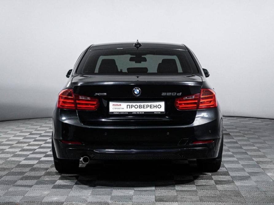 BMW 3 серии VI (F3x) Москва  - изображение 6