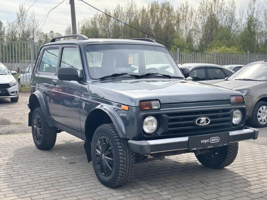 Lada (ВАЗ) 2121 (4x4) I Рестайлинг Тверь  - изображение 1