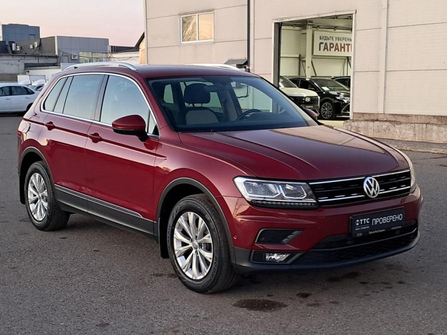 Volkswagen Tiguan II Набережные Челны  - изображение 3