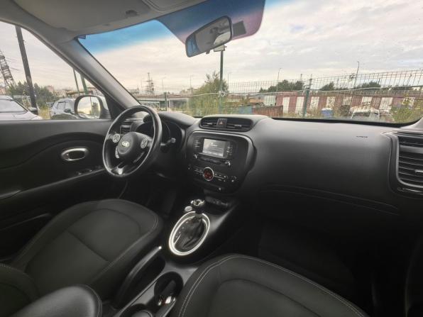 Kia Soul II Рестайлинг с пробегом 2018 года, цена 1 479 000 рублей, 82000 км, хэтчбек, Автокод Объявления