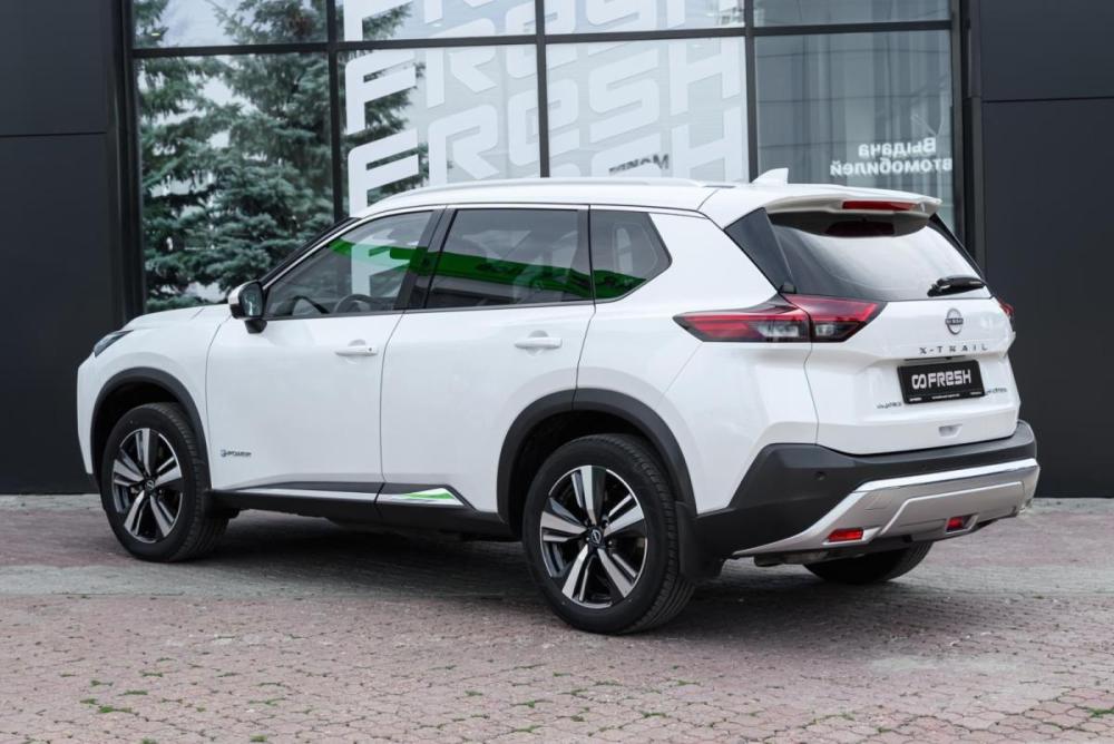 Nissan X-Trail IV Ульяновск  - изображение 2